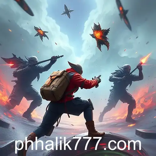 Exploring 'Action Games': The Dynamic World of 'phhalik'
