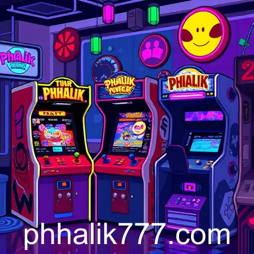 Exploring the Fascinating World of Arcade Games Featuring 'Phhalik'