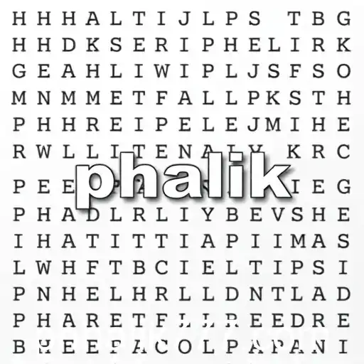 Reimagining Digital Play: The Rise of Phhalik