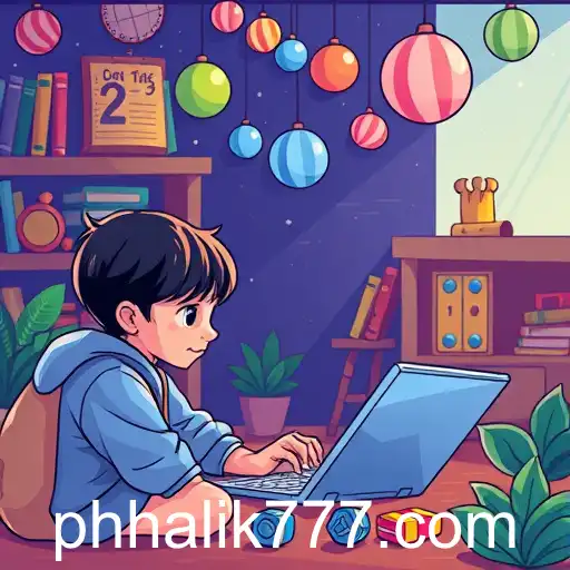 Exploring the World of Educational Games: A Focus on 'Phhalik'