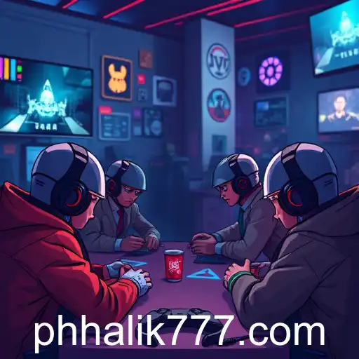 The Rise of Phhalik: A New Era in Online Gaming