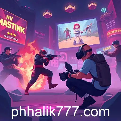 Virtual Realms and Phhalik's Rise in Gaming